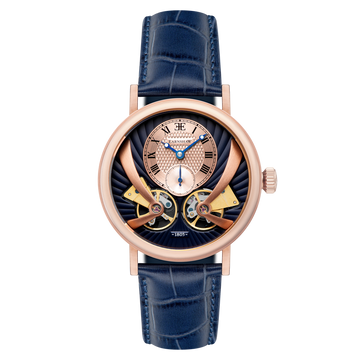 Earnshaw ES-8059-05 Watch for Men