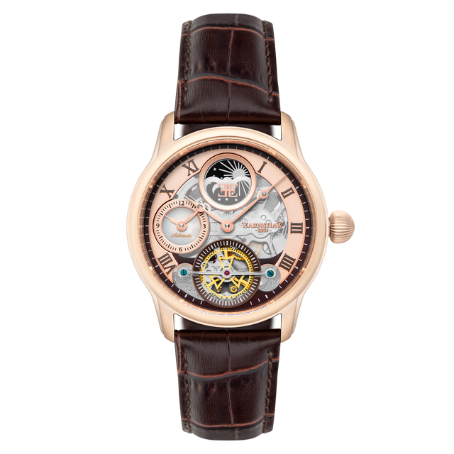 Earnshaw ES-8063-02 Watch for Men