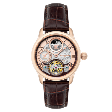 Earnshaw ES-8063-02 Watch for Men