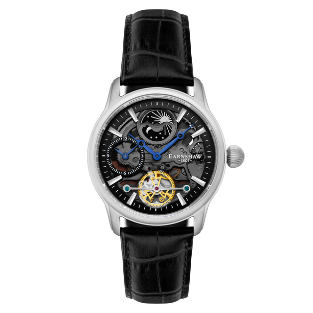 Earnshaw ES-8063-04 Watch for Men