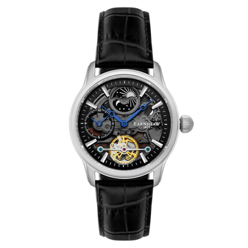 Earnshaw ES-8063-04 Watch for Men