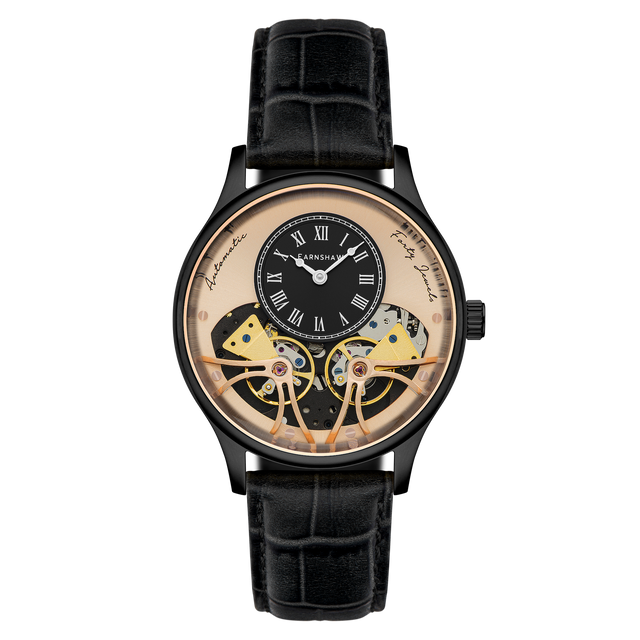 Earnshaw ES-8179-0D Watch for Men