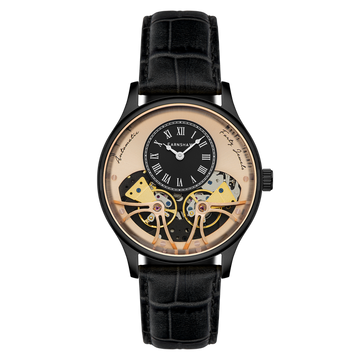 Earnshaw ES-8179-0D Watch for Men