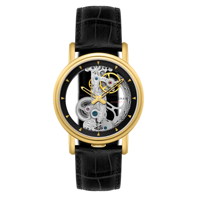 Earnshaw ES-8225-04 Watch for Men