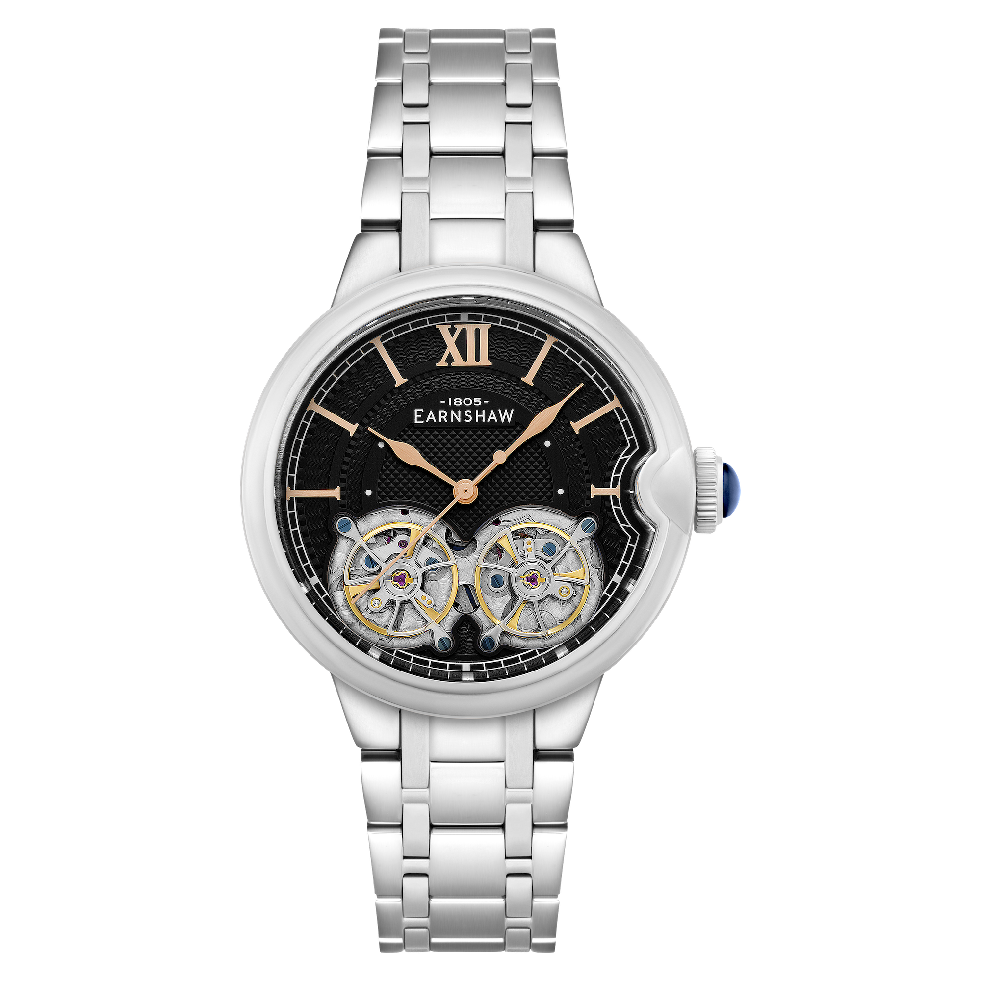 Earnshaw ES-8266-33 Watch for Men