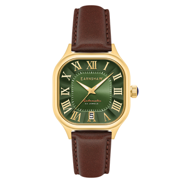 Earnshaw ES-8284-05 Watch for Men
