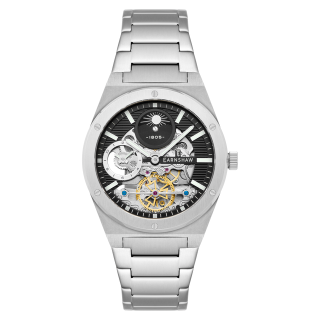 Earnshaw ES-8291-11 Watch for Men