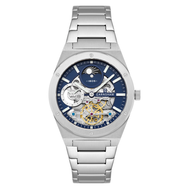 Earnshaw ES-8291-22 Watch for Men