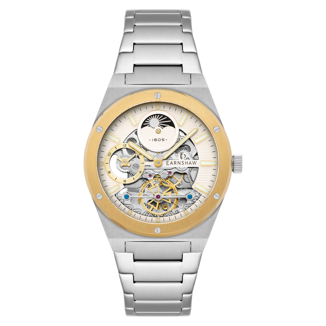 Earnshaw ES-8291-33 Watch for Men