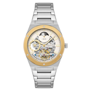 Earnshaw ES-8291-33 Watch for Men