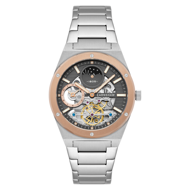 Earnshaw ES-8291-44 Watch for Men