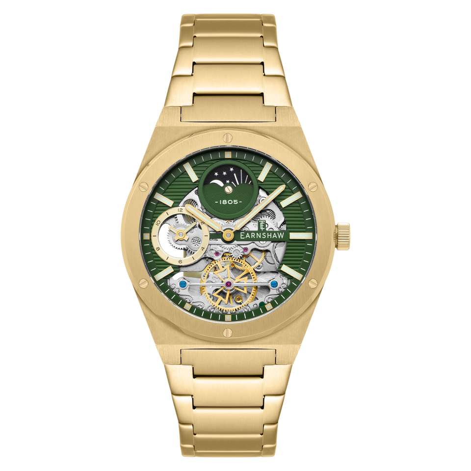 Earnshaw ES-8291-66 Watch for Men