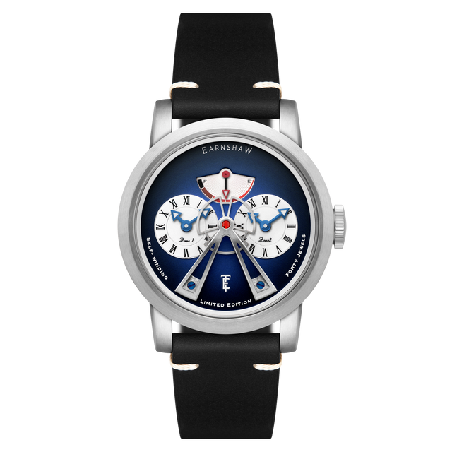 Earnshaw ES-8306-01 Watch for Men