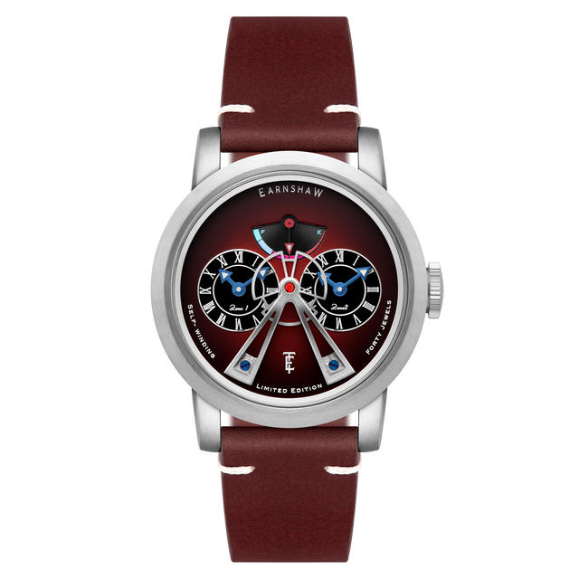 Earnshaw ES-8306-02 Watch for Men