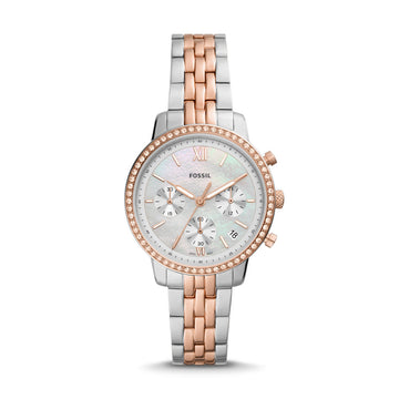 Neutra Chronograph Two-Tone Stainless Steel Watch