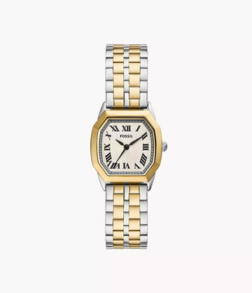 Fossil ES5362 Harlow Three-Hand Watch for Women
