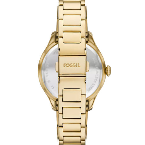 Fossil Gilmore Silver Dial Women 38mm ES5395