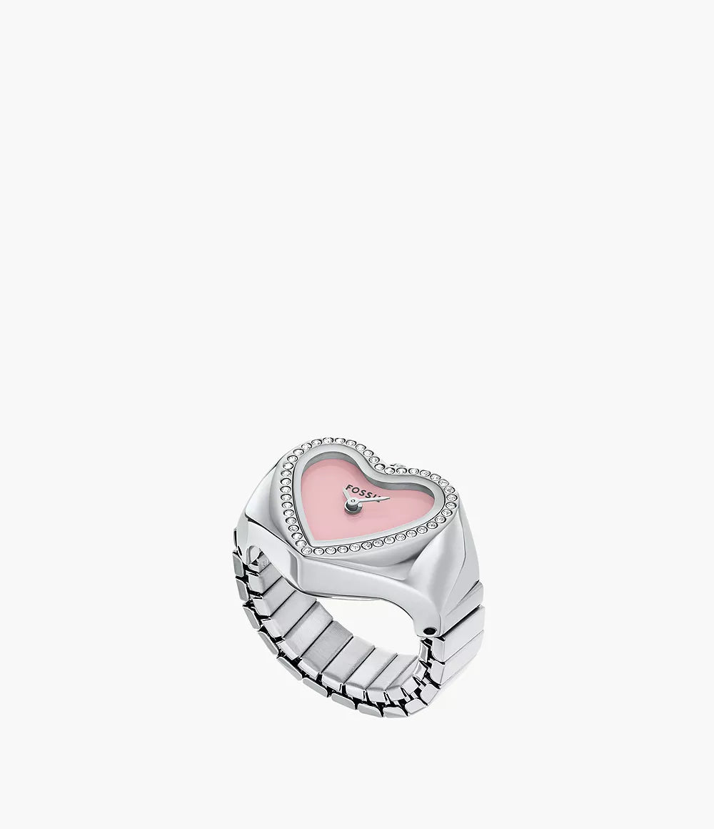 Fossil ES5408 Women's Ring Watch