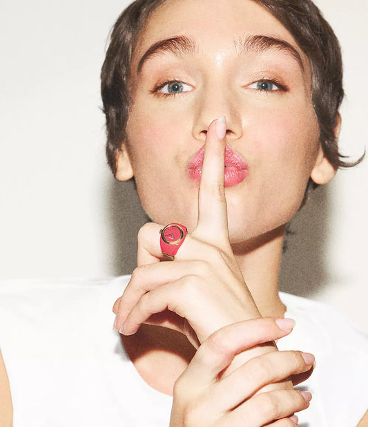 Fossil ES5414 Women's Ring Watch