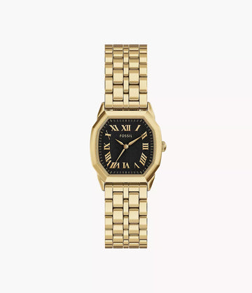 Fossil ES5433 Harlow Three Hand Watch for Women