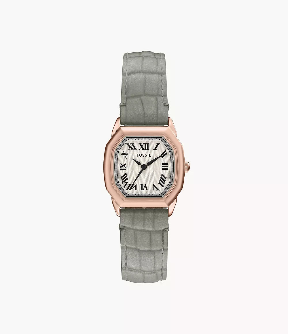 Fossil ES5435 Harlow Watch Grey for Women