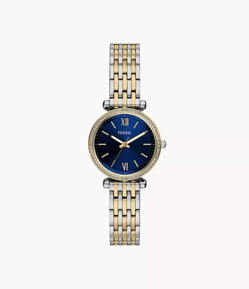 Fossil ES5438 Carlie Mini Watch for Women