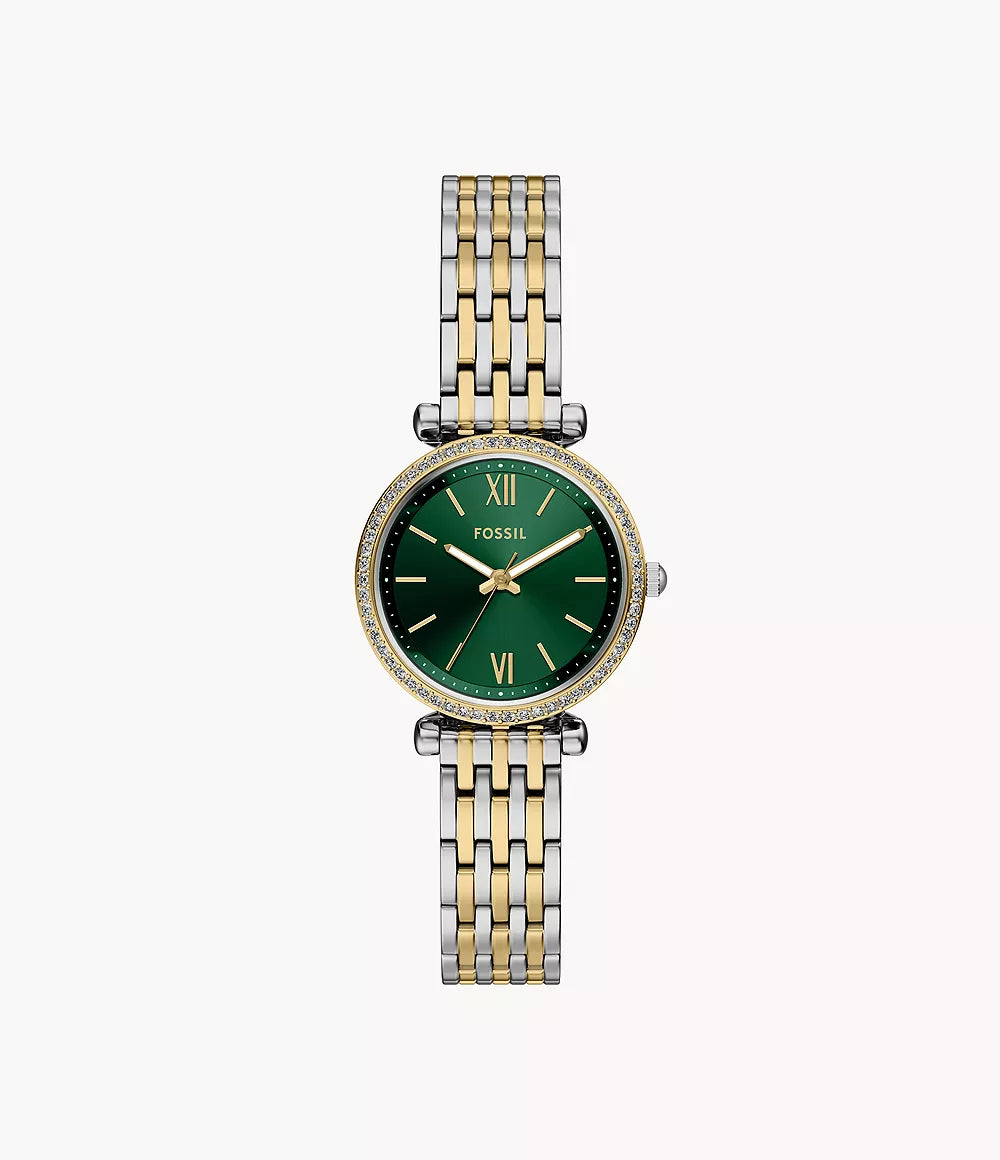 Fossil ES5439 Carlie Mini Watch for Women