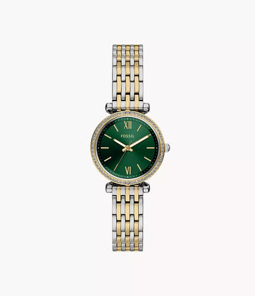 Fossil ES5439 Carlie Mini Watch for Women