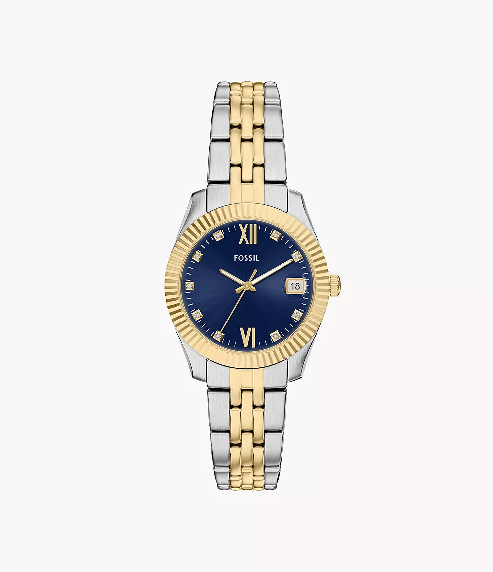 Fossil ES5443 Scarlette Watch for Women