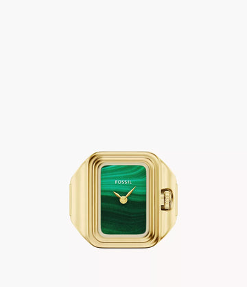 Fossil ES5448 Raquel Watch Ring for Women