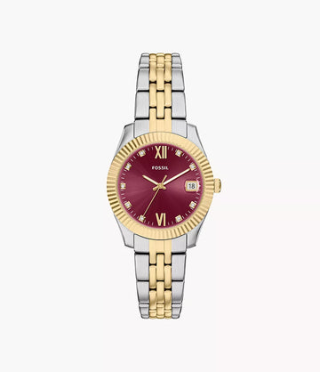 Fossil ES5461 Scarlette Watch for Women