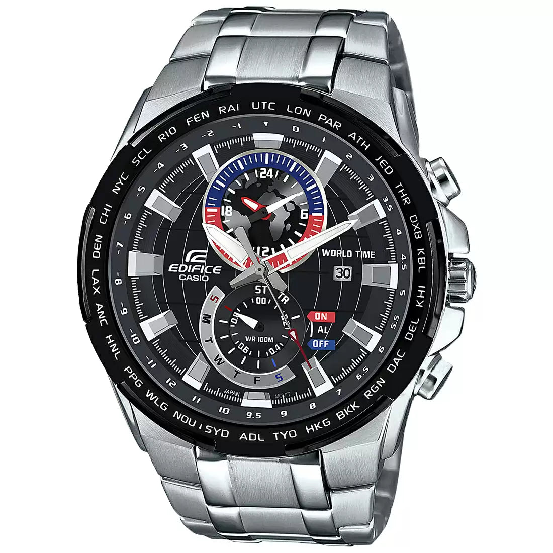 CASIO EFR-550D-1AVUDF - EX262-FA