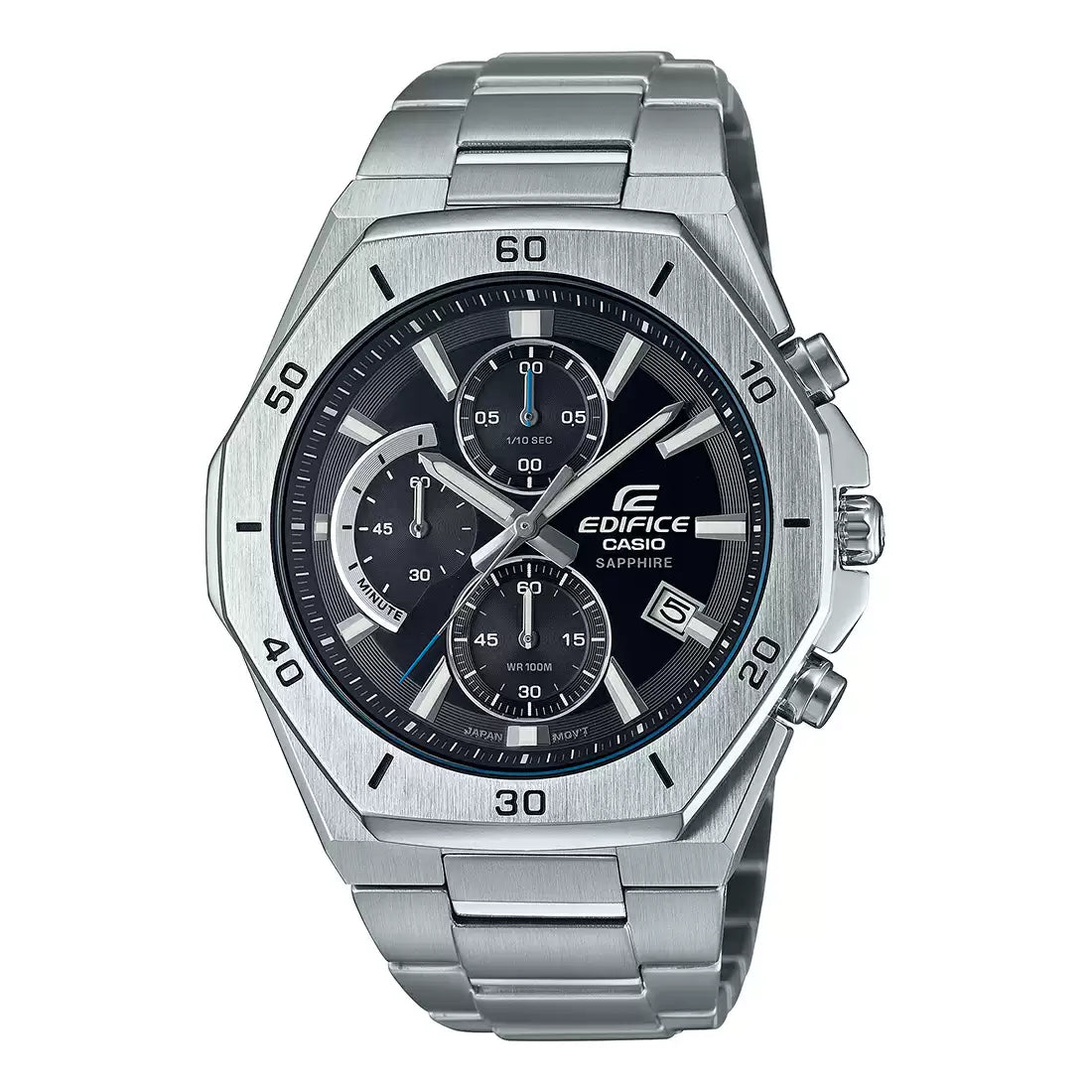 CASIO EDIFICE EFB-680D-1AVUDF - EX550