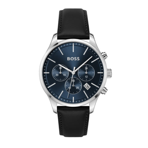 HUGO BOSS AVERY QTZ FASHION CHRONO MEN 1514156