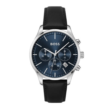 HUGO BOSS AVERY QTZ FASHION CHRONO MEN 1514156