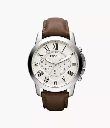 Fossil FS4735 Grant Chronograph Men\s Watch