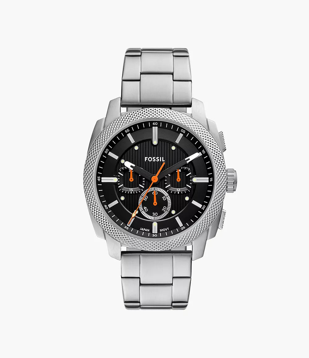 Fossil FS6095 Machine Chronograph Watch for Men