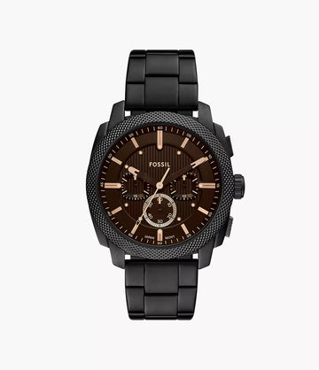 Fossil FS6097 Machine Chronograph Watch for Men