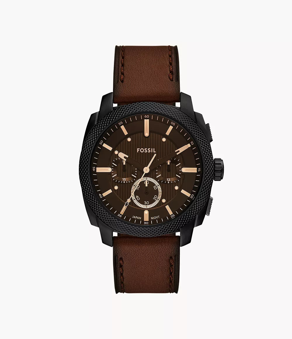 Fossil FS6101 Machine Chronograph Watch for Men