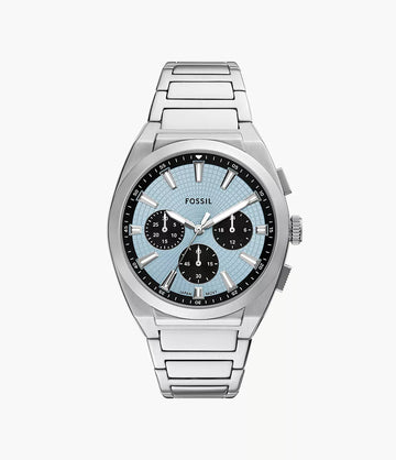 Fossil FS6105 Everett Chronograph Watch for Men