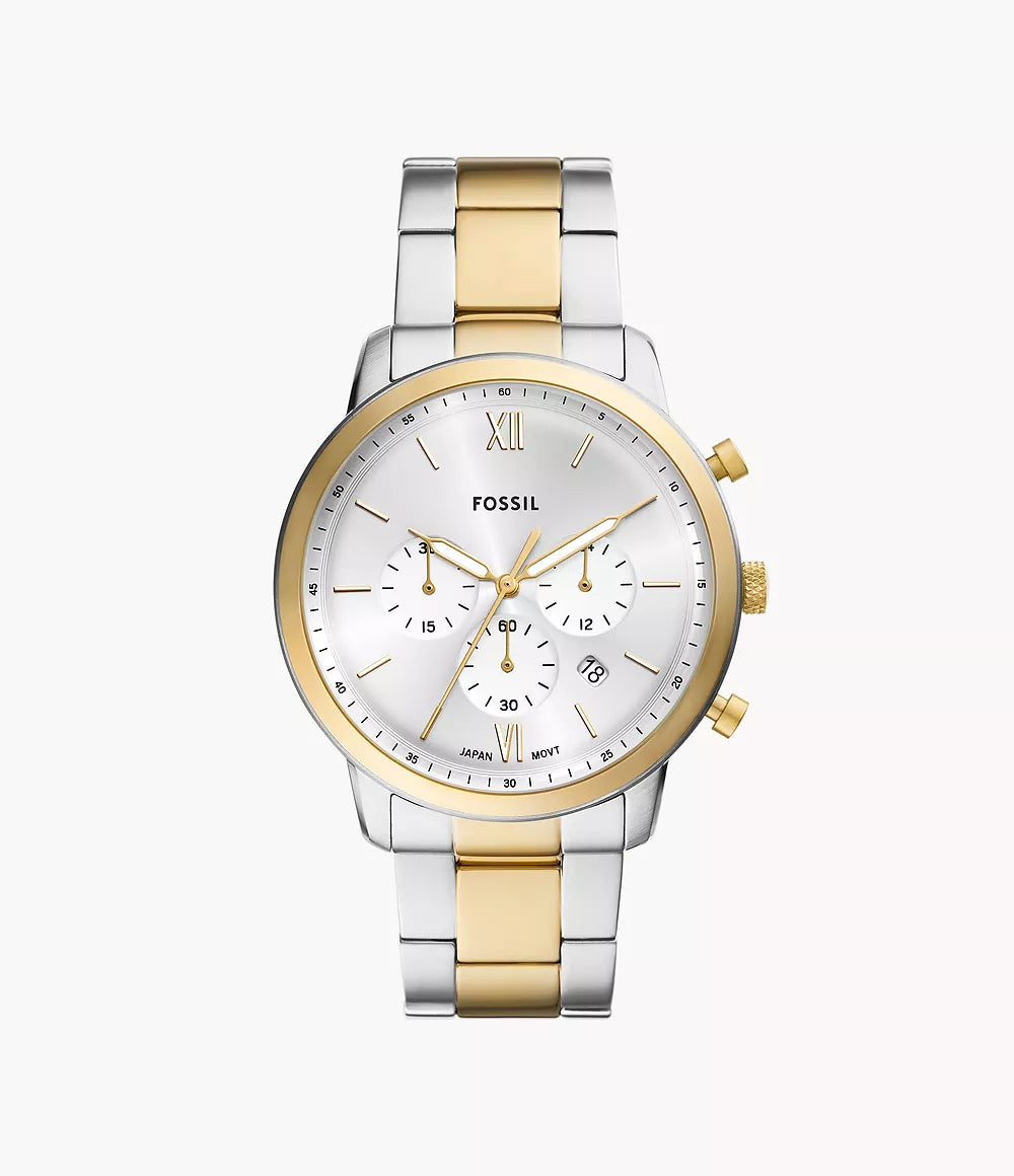 Fossil FS6112 Neutra Chronograph Watch for Men