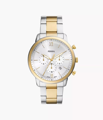 Fossil FS6112 Neutra Chronograph Watch for Men