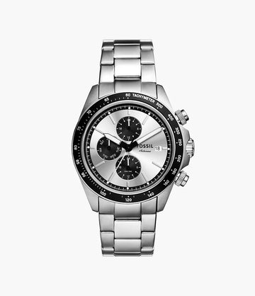 Fossil FS6124 Autocross Multifunction Watch for Men