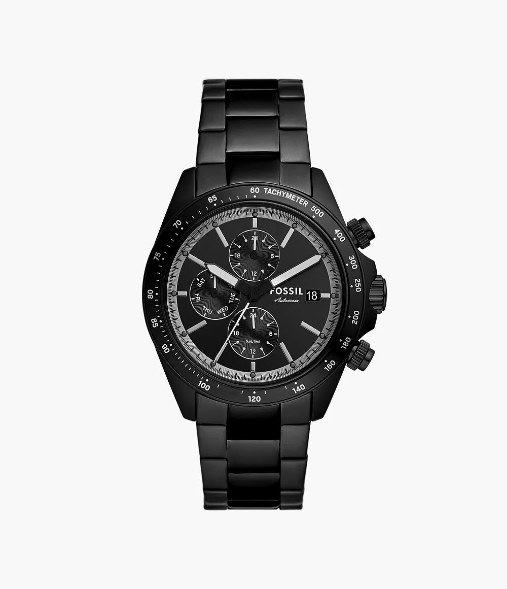 Fossil FS6125 Autocross Multifunction Watch for Men