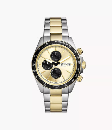 Fossil FS6126 Autocross Multifunction Watch for Men
