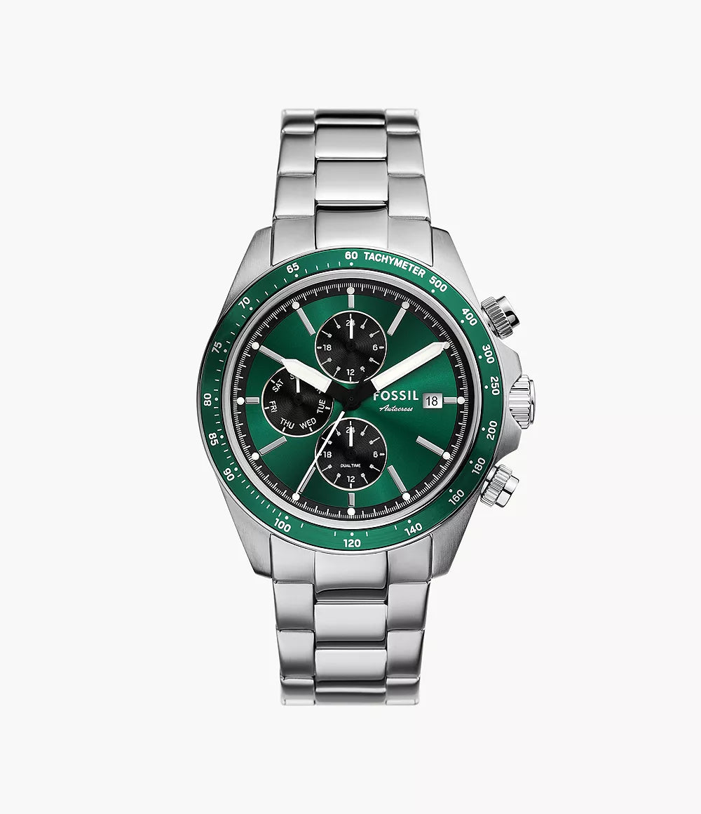Fossil FS6127 Autocross Multifunction Watch for Men
