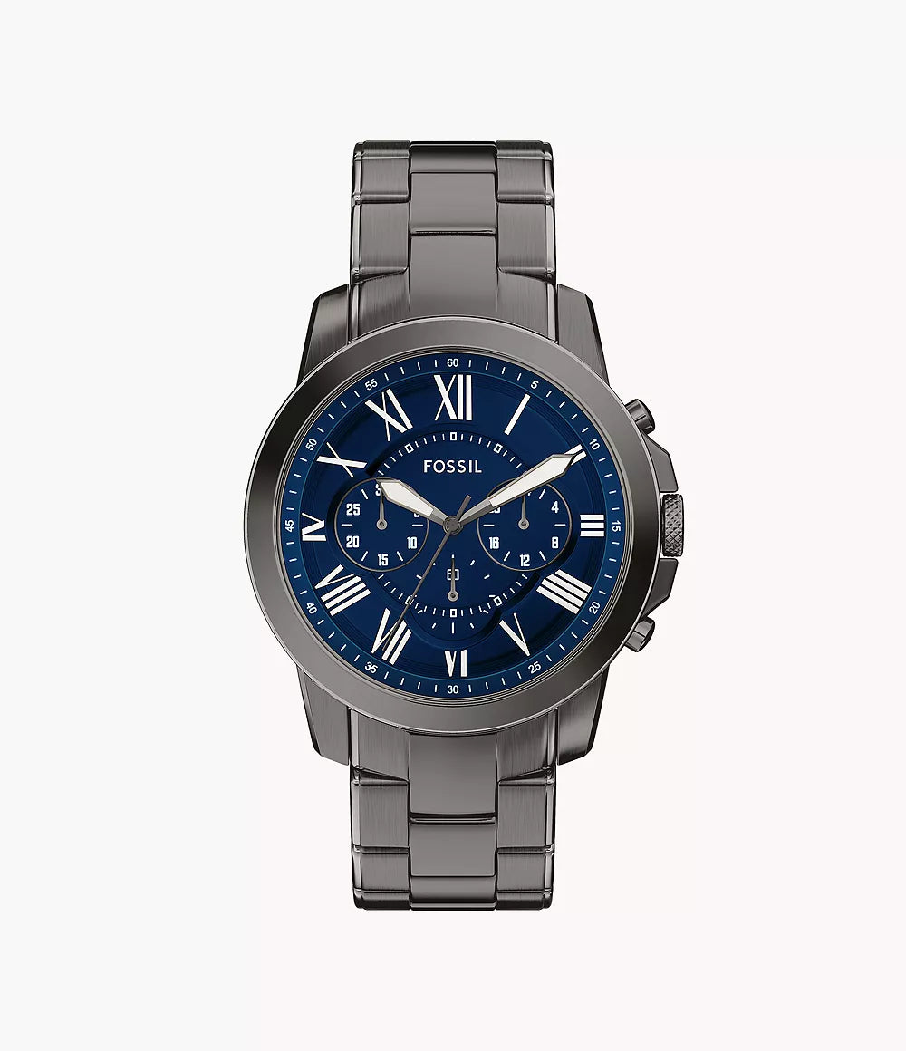 Fossil FS6133 Grant Chronograph Men's Watch