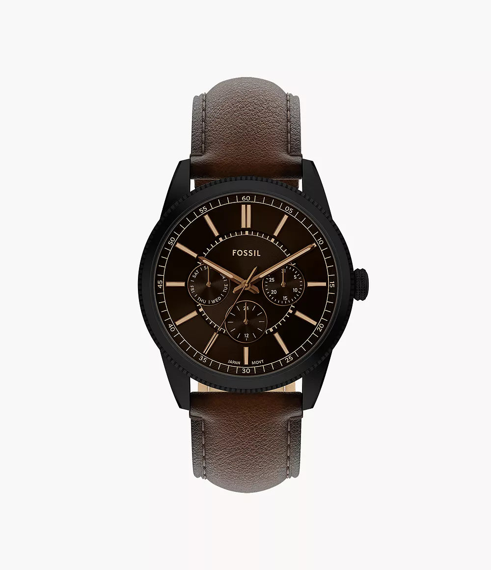 Fossil FS6138 Pearson Multifunction Watch for Men