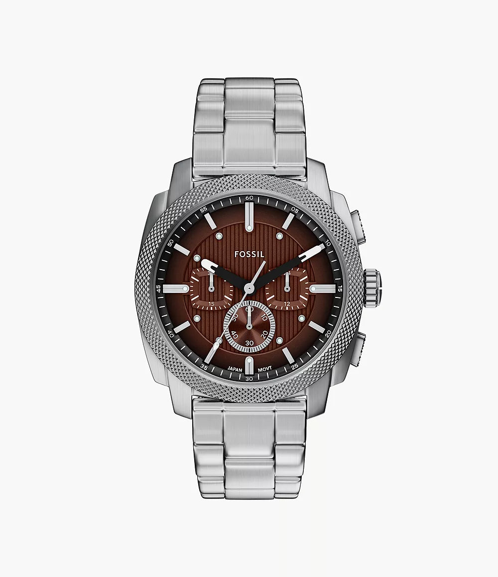 Fossil FS6144 Machine Chronograph Watch for Men