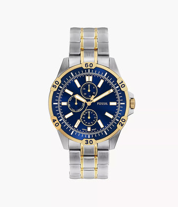 Fossil FS6146 Garrett Multifunction Watch for Men